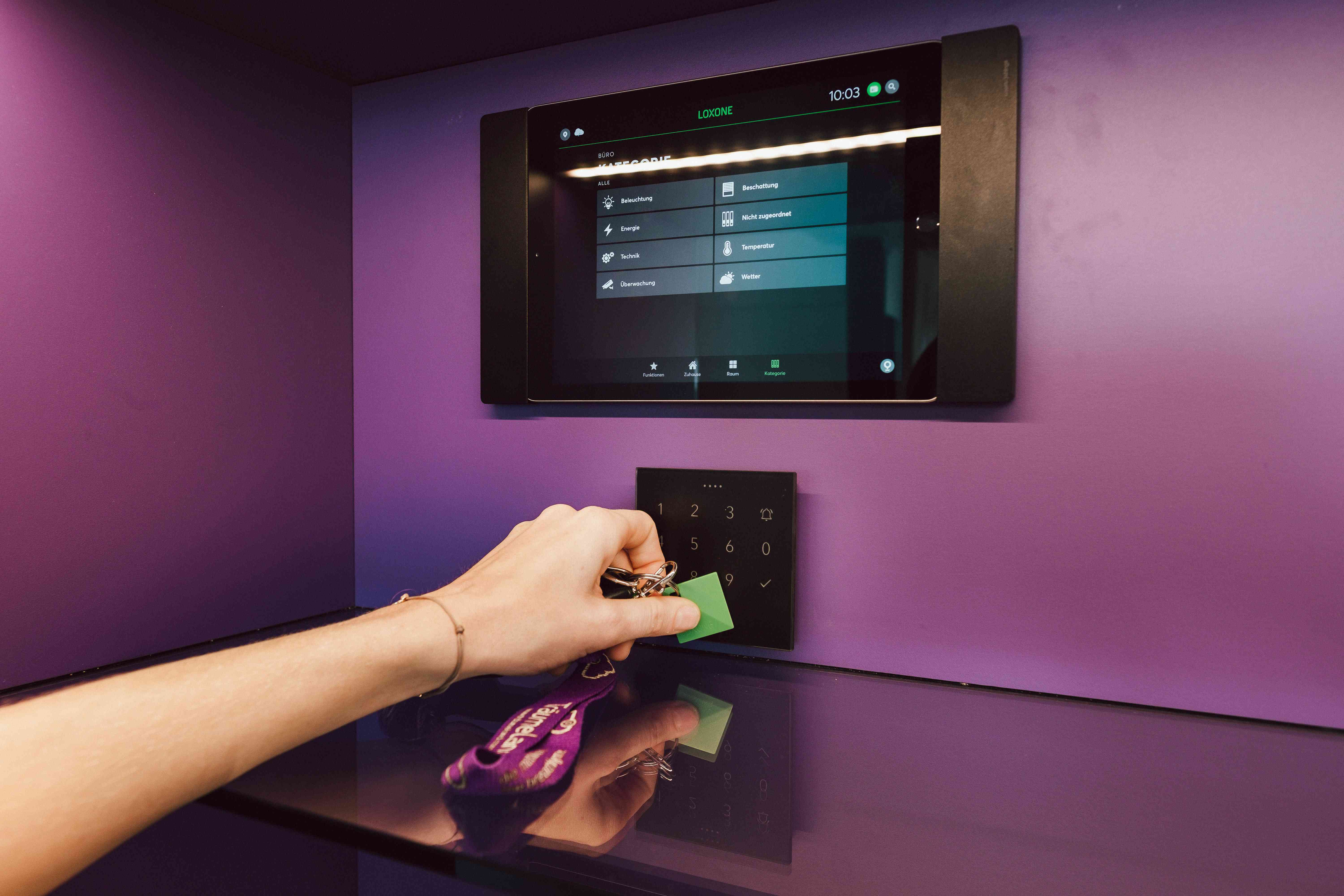 Loxone Smart Home Projekt