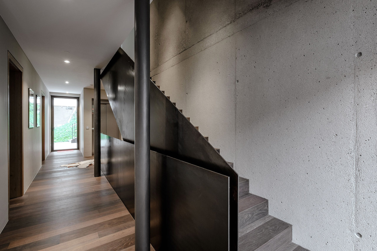 Loxone Smart Home Küche