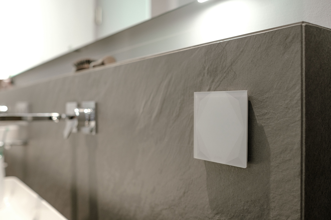 Loxone Smart Home Wohnbereich