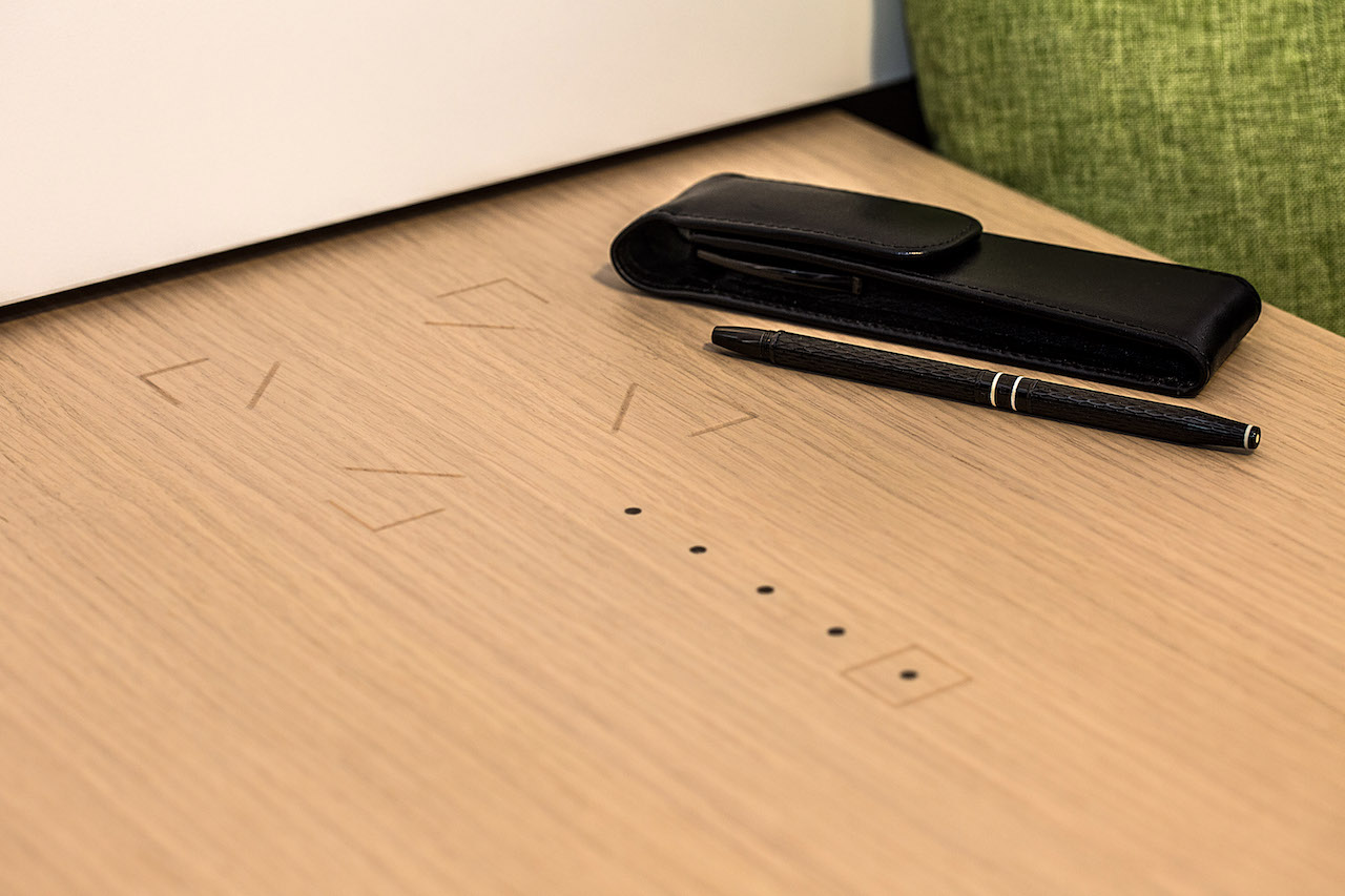 Loxone Touch Surface